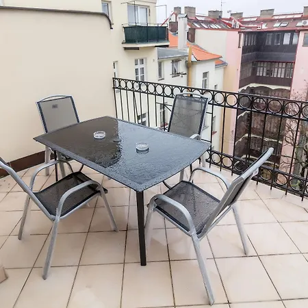 Legerova 33 3* Praga