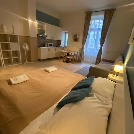 Legerova 33 Praga
