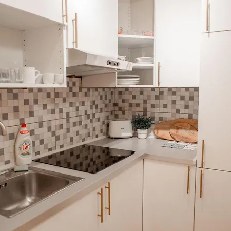 Legerova 33 Aparthotel Praga