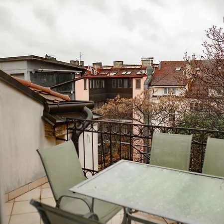 Legerova 33 Aparthotel Praga