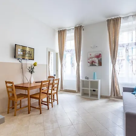 Legerova 33 Aparthotel Praga
