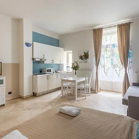 Aparthotel Legerova 33