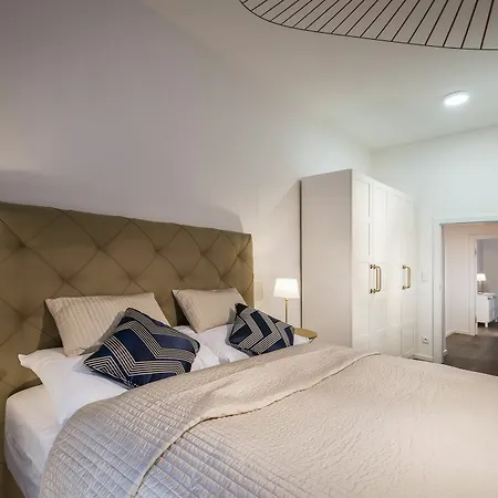 Aparthotel Legerova 33 Praga