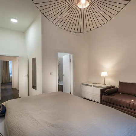 Legerova 33 Aparthotel Praga