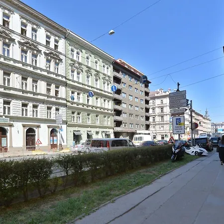 Legerova 33 Praga