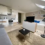 Legerova 33 Apartahotel Praga