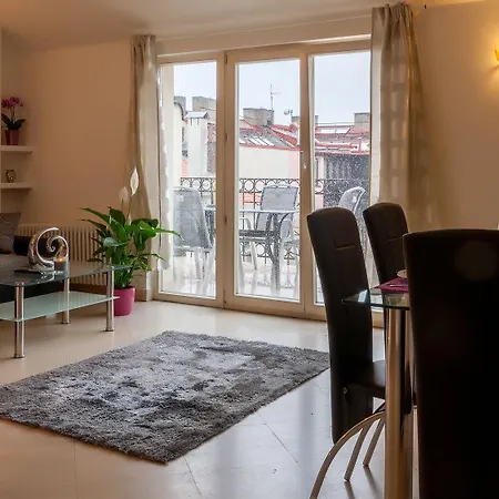 Legerova 33 3* Praha