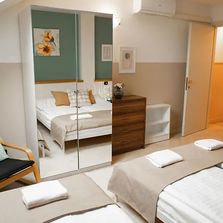 Legerova 33 Aparthotel Praha