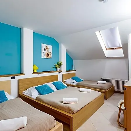 Aparthotel Legerova 33 Prague