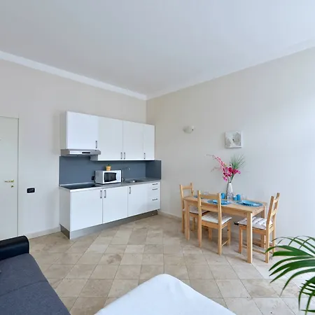 Legerova 33 Aparthotel Prag