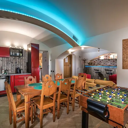 Legerova 33 3* Prague