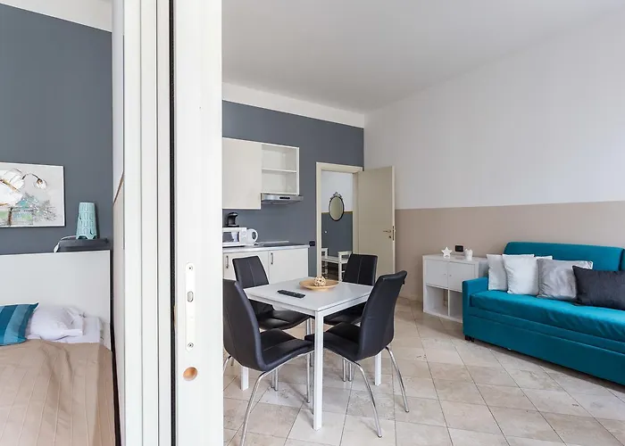 Apart-hotel Legerova 33