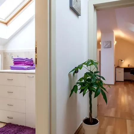 Legerova 33 Apart Otel Prag