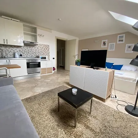 Legerova 33 מלון דירות פראג