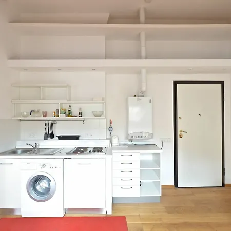 מלון דירות Legerova 33