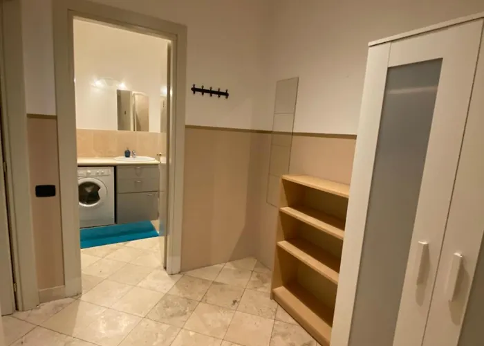 Apart Otel Legerova 33 Prag