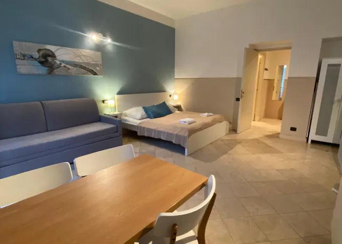 Legerova 33 Apart Otel