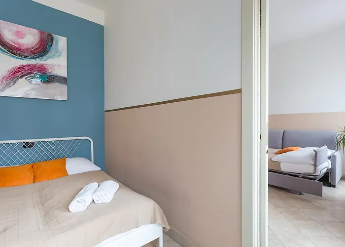 Legerova 33 Apart Otel