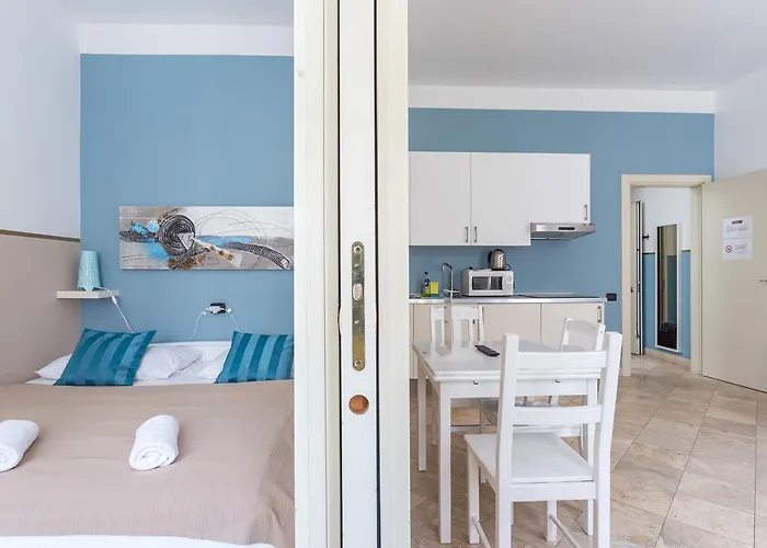 Legerova 33 Apart Otel