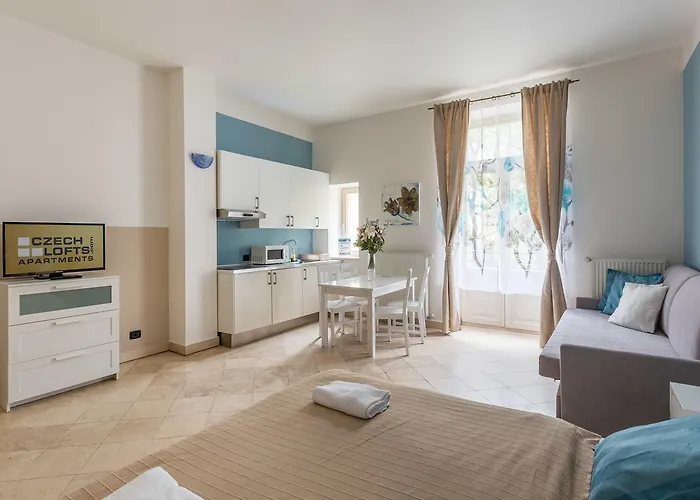 Apart Otel Legerova 33