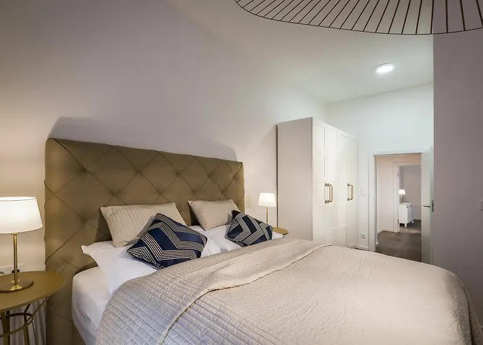 Apart Otel Legerova 33 Prag