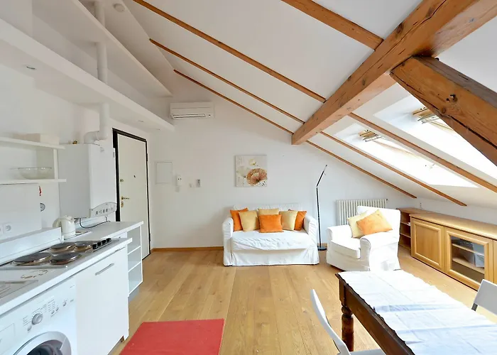 Apart Otel Legerova 33 Prag