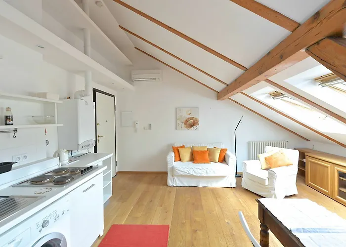 Legerova 33 Apart Otel Prag