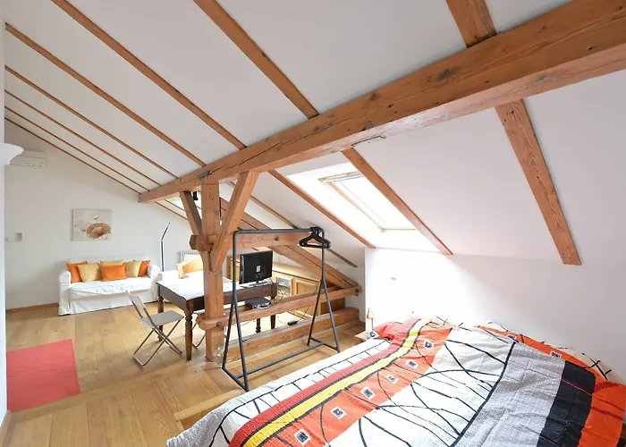 Legerova 33 Apart Otel