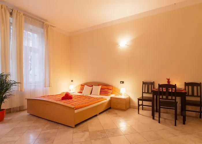 Legerova 33 Apart Otel